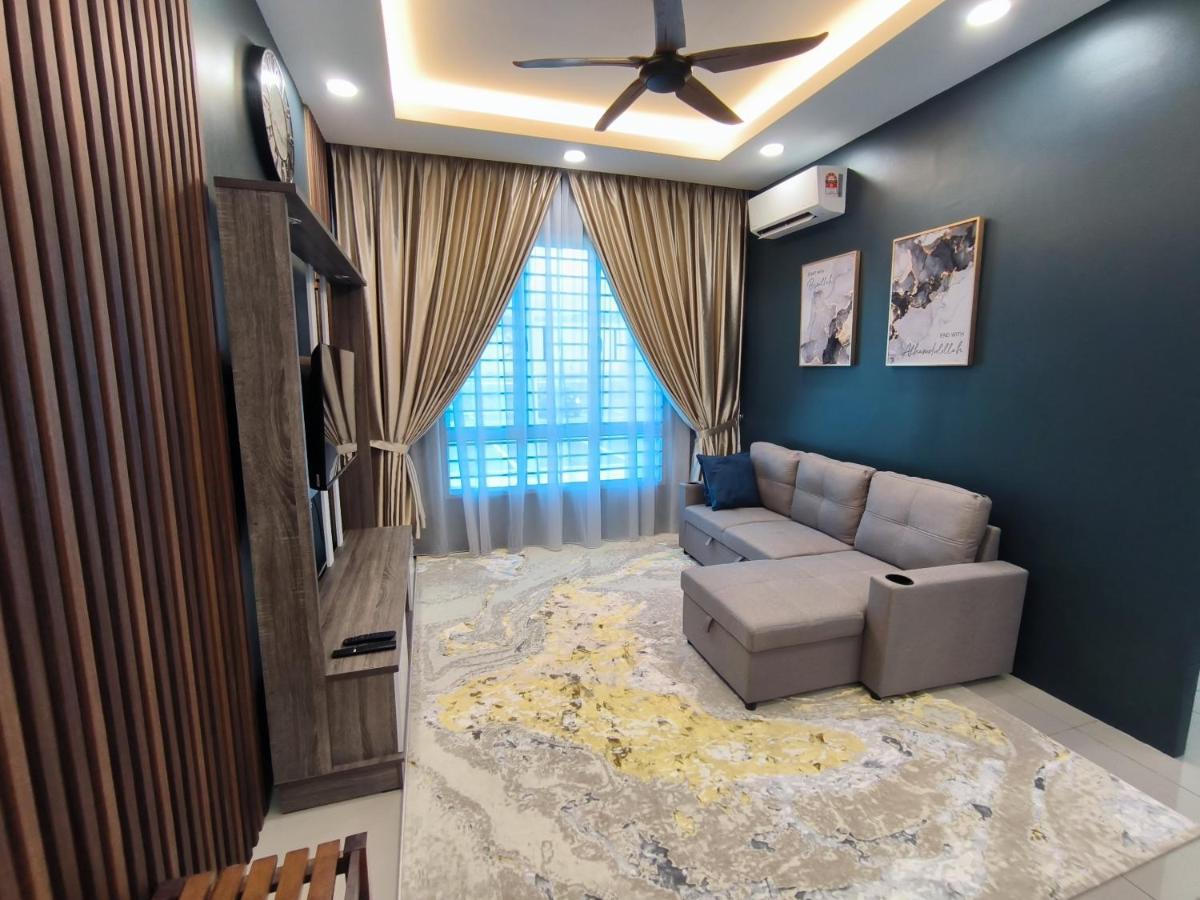Naufal Bandar Sri Sendayan Ground Floor Pangsapuri *